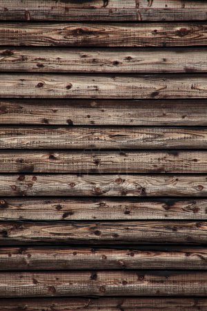 Foto de Tablones de madera vieja textura - Imagen libre de derechos