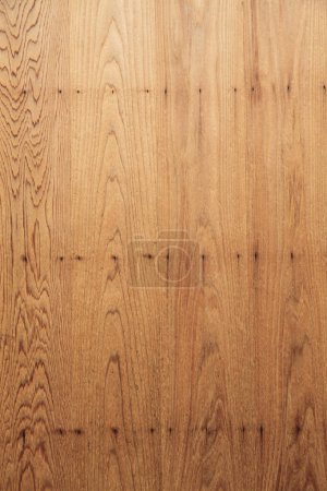 Foto de Textura de madera marrón fondo - Imagen libre de derechos
