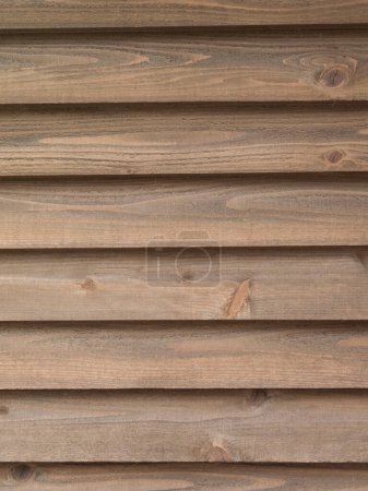 Foto de Textura de madera marrón. fondo de madera - Imagen libre de derechos