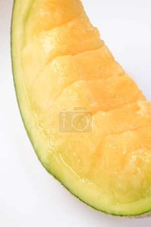 Photo for Ripe melon close up - Royalty Free Image