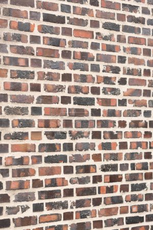 Téléchargez les photos : Fond de mur de briques, mur de briques - en image libre de droit