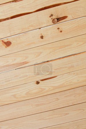Foto de Tablones de madera marrón textura fondo - Imagen libre de derechos