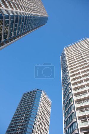 Photo for City architecture, urban concept background view - Royalty Free Image