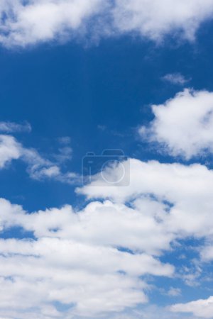 Foto de Nubes azules en el cielo - Imagen libre de derechos