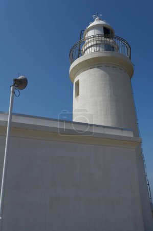 Photo for Inubosaki Lighthouse in Choshi, Chiba, Japan. - Royalty Free Image