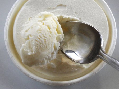 Photo for Close up of ice cream - Royalty Free Image