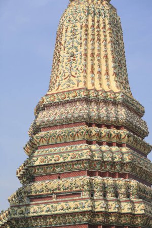 Foto de Templo de Wat Arun en Bangkok, Tailandia - Imagen libre de derechos