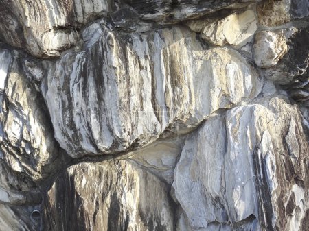 Foto de Textura de pared de piedra - Imagen libre de derechos