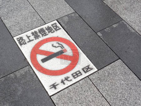 Téléchargez les photos : Le signe de non-fumeur - en image libre de droit