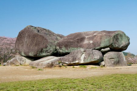 Photo for Huge rocks in the park - Royalty Free Image