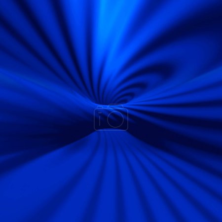 Foto de Fondo de pantalla moderno abstracto azul, fondo digital futurista - Imagen libre de derechos