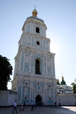 Téléchargez les photos : Cathédrale Sainte-Sophie, Kiev, Ukraine - en image libre de droit