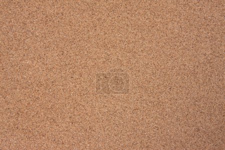 Photo for Brown cork board surface background. texture - Royalty Free Image