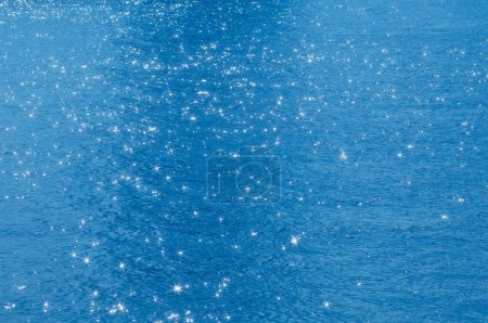 Téléchargez les photos : Eau de mer fond de surface - en image libre de droit