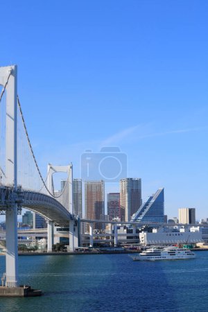 Photo for Modern cityscape, urban background view - Royalty Free Image