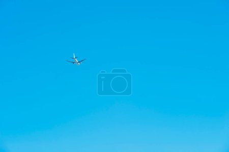 Photo for A plane flying in the sky - Royalty Free Image