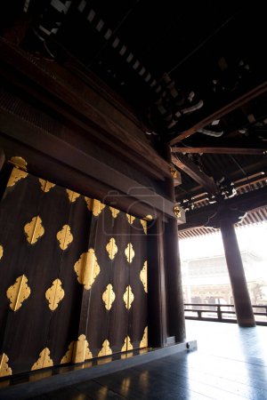 Foto de Seriyoden, Kyoto Imperial Palace, Japón - Imagen libre de derechos