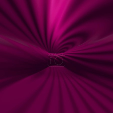 Foto de Fondo abstracto púrpura, ilustración creativa futurista. - Imagen libre de derechos