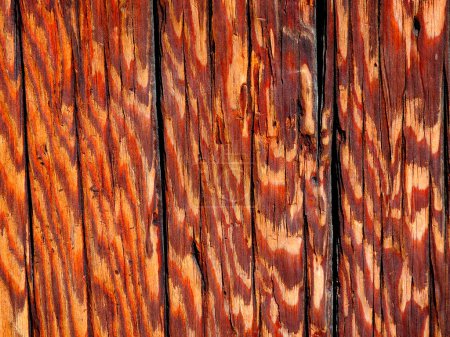 Foto de Tablones antiguos textura de fondo de madera - Imagen libre de derechos