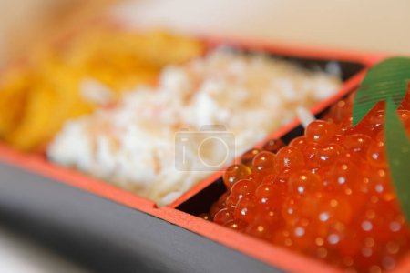 Téléchargez les photos : Nourriture japonaise, sushi et sashimi. nourriture japonaise - en image libre de droit