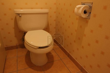 Photo for Toilet in the hotel - Royalty Free Image