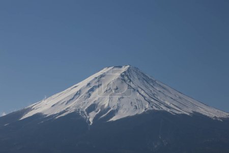 Foto de Montaña fuji en invierno - Imagen libre de derechos