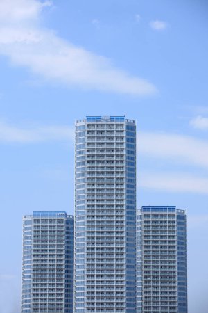 Futako Tamagawa Rise Tower und Residenz, Tokio, Japan