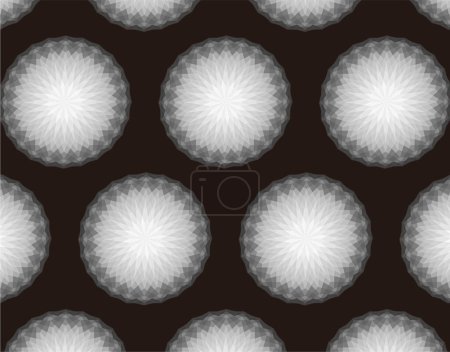 patrón geométrico abstracto, plantilla para diseño web 