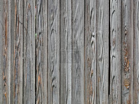 Foto de Fondo de textura de pared de madera. tablones de madera textura con patrón natural - Imagen libre de derechos