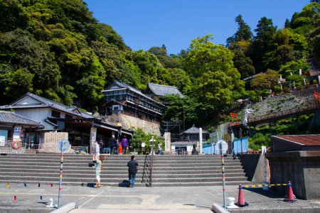 Photo for Japanese temple in kyoto - Royalty Free Image