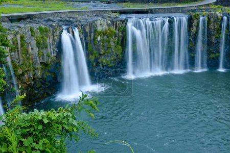 Manai Falls - Schrein von Japan, Takachiho-Schlucht