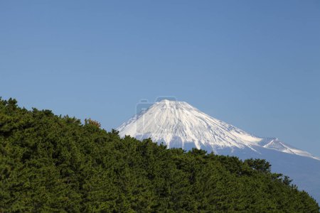 Foto de Vista de la montaña Fuji en Japón - Imagen libre de derechos