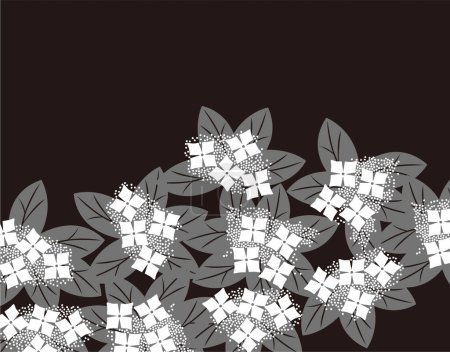 Téléchargez les photos : Motif sans couture avec des fleurs abstraites - en image libre de droit
