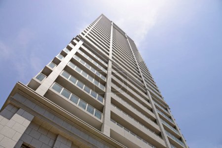 Photo for View of modern building in Japan - Royalty Free Image