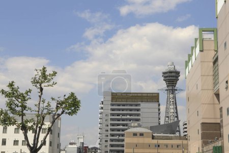 Photo for Daytime view of Tokyo city architecture, Japan - Royalty Free Image