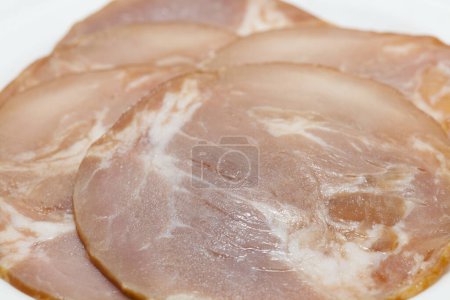 Photo for Fresh pork meat for sale - Royalty Free Image