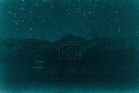 Téléchargez les photos : Beau ciel nocturne avec étoiles - en image libre de droit