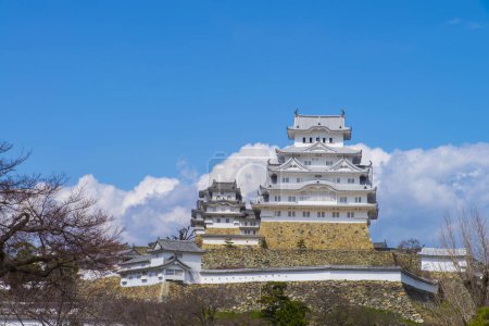 Foto de Castillo de Himeji, Patrimonio de la Humanidad - Imagen libre de derechos