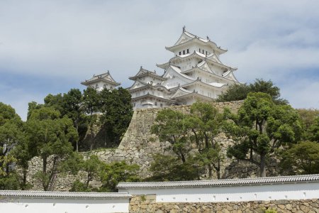 Téléchargez les photos : Himeji Château à Himeji Japon - en image libre de droit