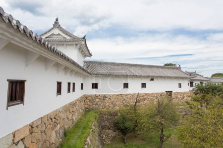 Téléchargez les photos : Himeji Château à Himeji Japon - en image libre de droit