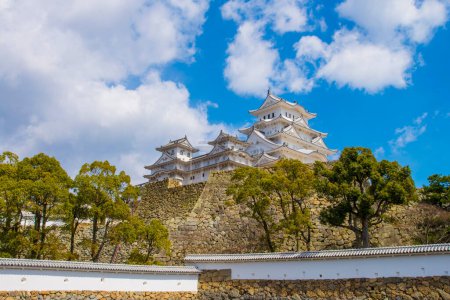 Foto de Castillo de Himeji, Patrimonio de la Humanidad - Imagen libre de derechos