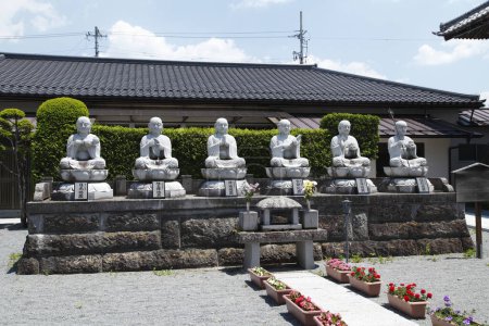 Foto de Captura escénica de un antiguo santuario japonés - Imagen libre de derechos