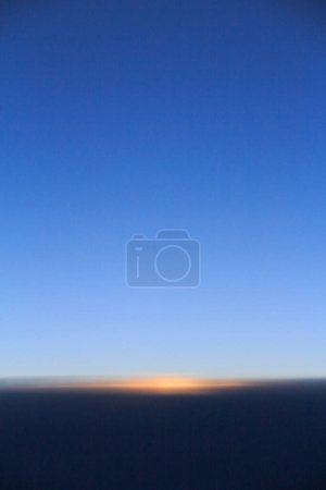 Photo for Beautiful sky with clouds. travel concept - Royalty Free Image