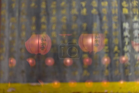 Téléchargez les photos : Lanternes chinoises lors du festival du nouvel an en Chine - en image libre de droit