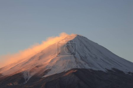 Photo for Beautiful landscape of mountain fuji - Royalty Free Image