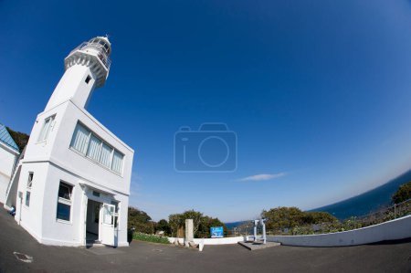 Foto de Faro isla de Tomogashima en Japón - Imagen libre de derechos