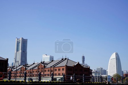 Foto de Fondo urbano, edificios urbanos modernos - Imagen libre de derechos