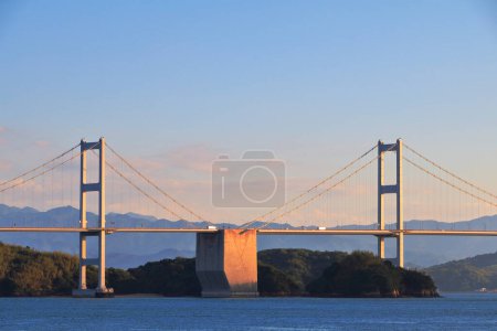 Photo for Bridge over the sea - Royalty Free Image