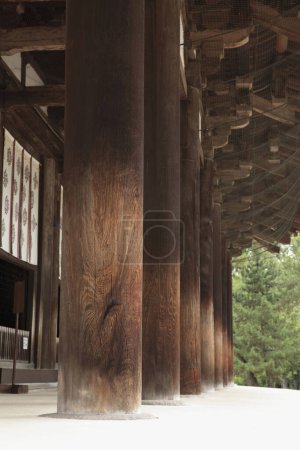 Foto de Vista de la arquitectura japonesa en Japón - Imagen libre de derechos