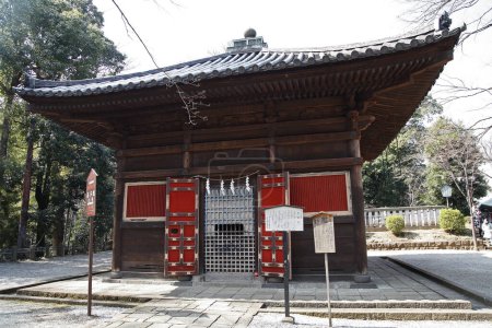 Téléchargez les photos : Beautiful japanese temple, buddhism and religion concept - en image libre de droit
